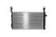 Radiator, engine cooling - CR1498000S MAHLE - 0107.3095, 103518, 121136