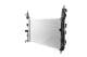 Radiator, engine cooling - CR1498000S MAHLE - 0107.3095, 103518, 121136