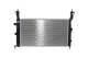 Radiator, engine cooling - CR1498000S MAHLE - 0107.3095, 103518, 121136