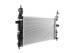 Radiator, engine cooling - CR1498000S MAHLE - 0107.3095, 103518, 121136