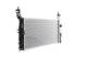 Radiator, engine cooling - CR1498000S MAHLE - 0107.3095, 103518, 121136