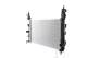 Radiator, engine cooling - CR1499000S MAHLE - 0107.3094, 1300254, 150057N