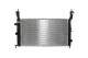 Radiator, engine cooling - CR1499000S MAHLE - 0107.3094, 1300254, 150057N