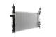 Radiator, engine cooling - CR1499000S MAHLE - 0107.3094, 1300254, 150057N