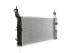 Radiator, engine cooling - CR1499000S MAHLE - 0107.3094, 1300254, 150057N