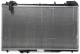Radiator, engine cooling - CR1503000P MAHLE - 0109.3111, 101408, 123071