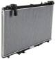 Radiator, engine cooling - CR1503000P MAHLE - 0109.3111, 101408, 123071