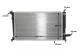 Radiator, engine cooling - CR1511000S MAHLE - 0122.3003, 024M01, 05329347