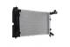 Radiator, engine cooling - CR1526000S MAHLE - 0115.3103, 028M57, 104126