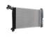 Radiator, engine cooling - CR1526000S MAHLE - 0115.3103, 028M57, 104126