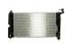 Radiator, engine cooling - CR1527000S MAHLE - 0115.3116, 104570, 130230