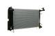 Radiator, engine cooling - CR1527000S MAHLE - 0115.3116, 104570, 130230