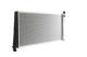 Radiator, engine cooling - CR1541000S MAHLE - 0111.3089, 104752, 12015VO
