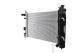 Radiator, engine cooling - CR1558000S MAHLE - 0115.3104, 104164, 130243