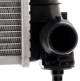 Radiator, engine cooling - CR1586000P MAHLE - 0000051934156, 350214300000, 376777311