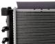Radiator, engine cooling - CR1586000P MAHLE - 0000051934156, 350214300000, 376777311