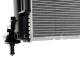 Radiator, engine cooling - CR1586000P MAHLE - 0000051934156, 350214300000, 376777311