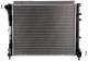 Radiator, engine cooling - CR1586000P MAHLE - 0000051934156, 350214300000, 376777311