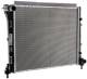 Radiator, engine cooling - CR1586000P MAHLE - 0000051934156, 350214300000, 376777311