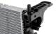 Radiator, engine cooling - CR1588000P MAHLE - 0000050530543, 0000051910126, 080116N
