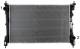 Radiator, engine cooling - CR1588000P MAHLE - 0000050530543, 0000051910126, 080116N