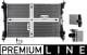 Radiator, engine cooling - CR1588000P MAHLE - 0000050530543, 0000051910126, 080116N