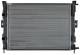 Radiator, engine cooling - CR1690000P MAHLE - 103219, 123142, 181001N
