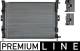 Radiator, engine cooling - CR1690000P MAHLE - 103219, 123142, 181001N