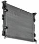 Radiator, engine cooling - CR1690000S MAHLE - 103219, 123142, 181001N