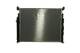Radiator, engine cooling - CR1705000P MAHLE - 104851, 118183, 120095N