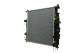Radiator, engine cooling - CR1706000P MAHLE - 120095N, 2515000003, 30002436