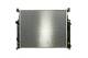 Radiator, engine cooling - CR1706000P MAHLE - 120095N, 2515000003, 30002436