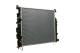 Radiator, engine cooling - CR1706000P MAHLE - 120095N, 2515000003, 30002436