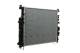 Radiator, engine cooling - CR1706000P MAHLE - 120095N, 2515000003, 30002436