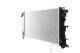 Radiator, engine cooling - CR1710000S MAHLE - 2E0121253, 376782-054, 734927