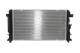 Radiator, engine cooling - CR1710000S MAHLE - 2E0121253, 376782-054, 734927