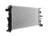 Radiator, engine cooling - CR1710000S MAHLE - 2E0121253, 376782-054, 734927