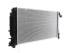 Radiator, engine cooling - CR1710000S MAHLE - 2E0121253, 376782-054, 734927