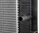 Radiator, engine cooling - CR1719000P MAHLE - 102140, 104573, 2E0121253