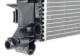 Radiator, engine cooling - CR1719000P MAHLE - 102140, 104573, 2E0121253