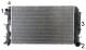 Radiator, engine cooling - CR1719000P MAHLE - 102140, 104573, 2E0121253