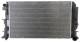 Radiator, engine cooling - CR1719000P MAHLE - 102140, 104573, 2E0121253