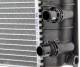 Radiator, engine cooling - CR1725000P MAHLE - 17117643054, 376782251, 735623