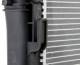 Radiator, engine cooling - CR1725000P MAHLE - 17117643054, 376782251, 735623