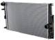 Radiator, engine cooling - CR1725000P MAHLE - 17117643054, 376782251, 735623