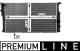Radiator, engine cooling - CR1725000P MAHLE - 17117643054, 376782251, 735623