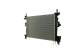 Radiator, engine cooling - CR1727000P MAHLE - 01053115, 012M38, 090115N