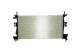 Radiator, engine cooling - CR1727000P MAHLE - 01053115, 012M38, 090115N