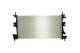 Radiator, engine cooling - CR1727000P MAHLE - 01053115, 012M38, 090115N