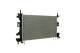 Radiator, engine cooling - CR1727000P MAHLE - 01053115, 012M38, 090115N